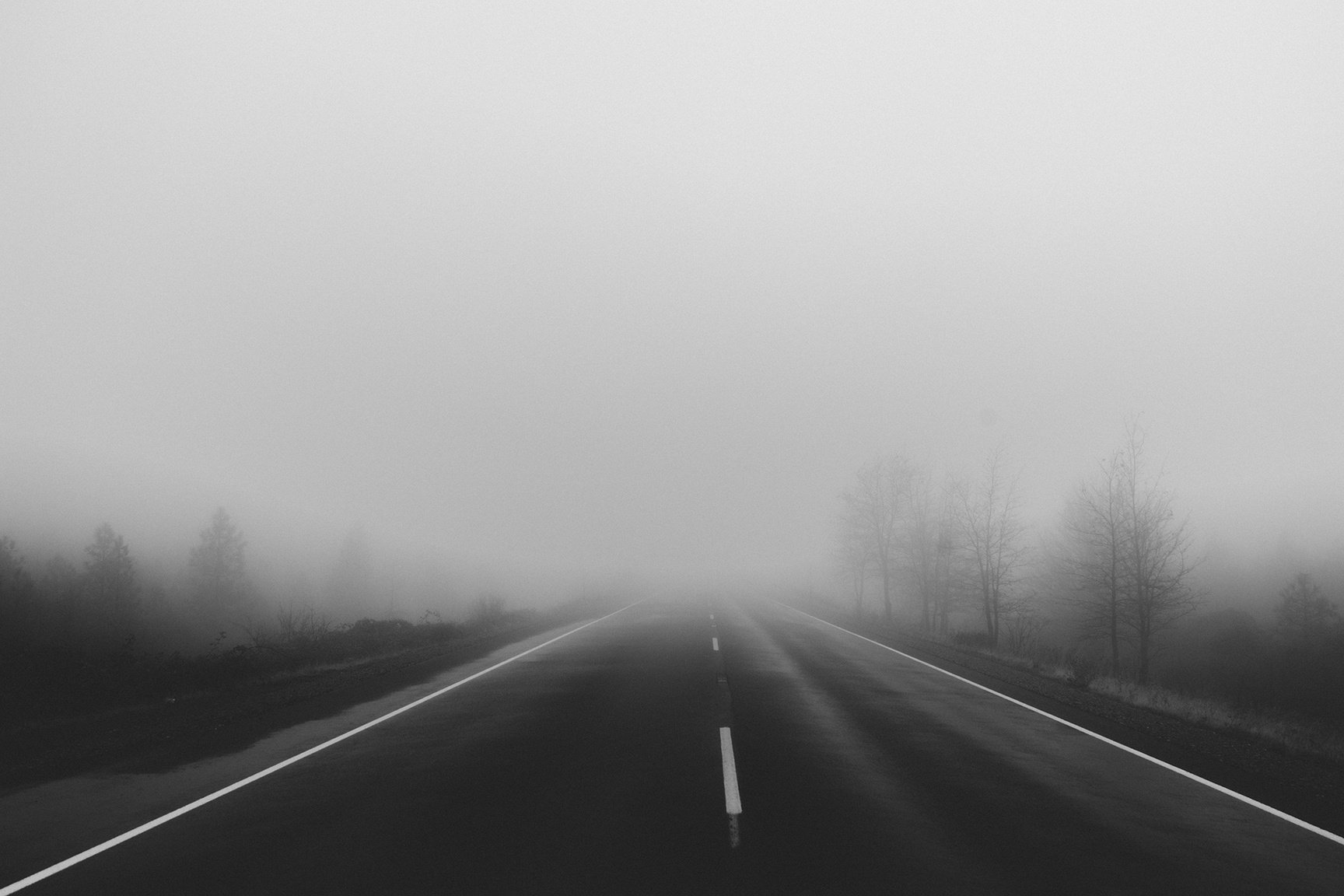 Long and Misty Road